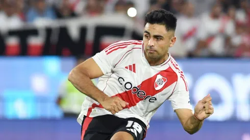 El Pity tuvo un gesto con los hinchas antes de la derrota ante Talleres