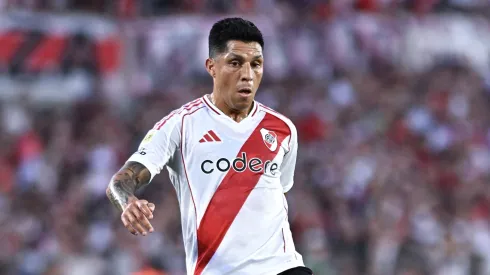 AFA definió cuántos partidos se perderá Enzo Pérez por la roja en el Monumental.