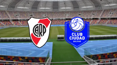 Nueva fecha para River vs. Ciudad de Bolivar.
