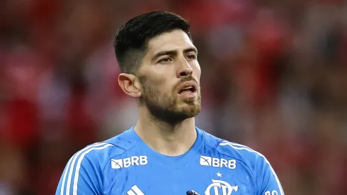 Agustín Rossi volvió a dar de qué hablar en el mundo River.
