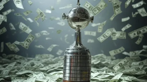 Los millones que otorga la Copa Libertadores
