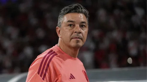 El Muñeco no se va conforme tras el triunfo en Copa Argentina.
