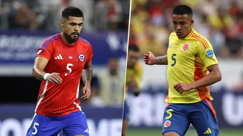 Chile y Colombia tendrán actividad este jueves.