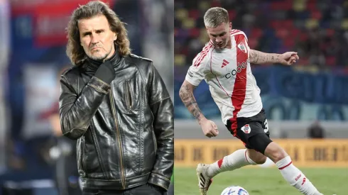 Rubén Darío Insúa se rindió ante Mastantuono.