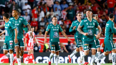 La exclusión de León de al ex River sin participación.