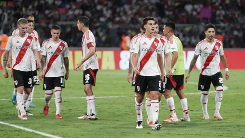 Varios jugadores de River acabarán sus contratos en 2025.