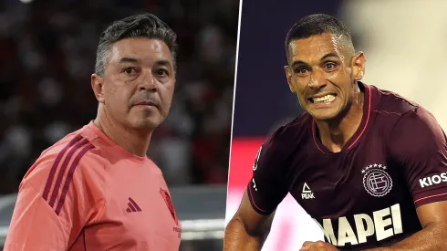 El delantero soltó una revelación sobre el Muñeco.