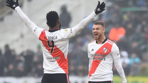 Lucas se refirió al complicado presente que atraviesa Miguel.