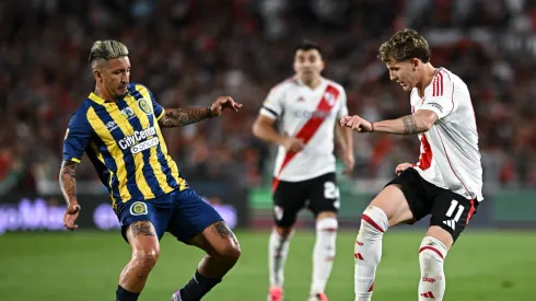 River enfrentará a Rosario Central por el Torneo Apertura.