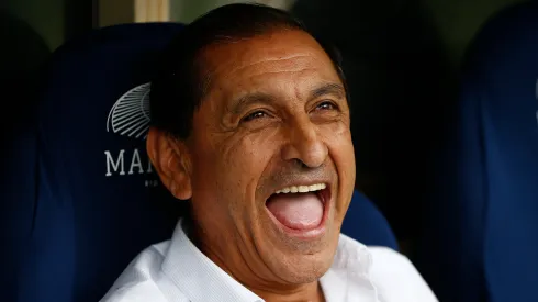 El Pelado hizo historia como entrenador.