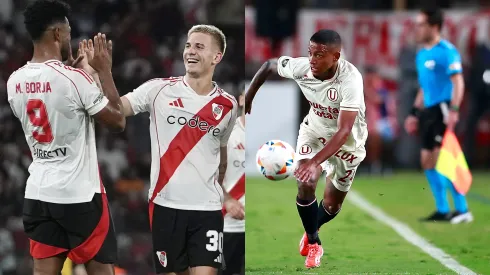River enfrentará a Universitario en su próximo partido.