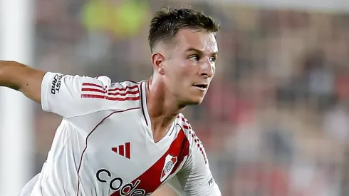 El mediocampista podría ausentarse del debut copero.