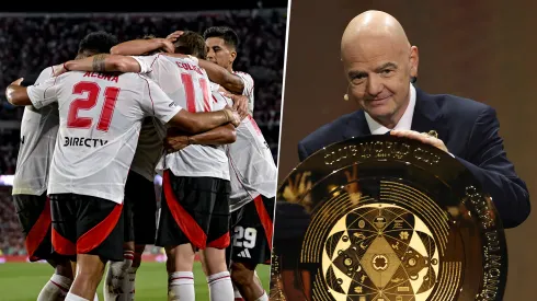 El Millonario volvió a ser protagonista a la espera del Mundial de Clubes.
