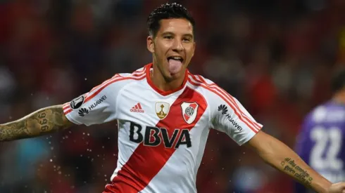 Driussi volverá a tener acción por Libertadores.