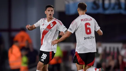 La defensa de River quiere volver a ser una garantía.