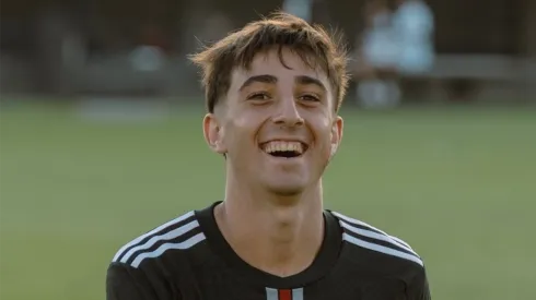 Dadín es una de las figuras de las inferiores de River.
