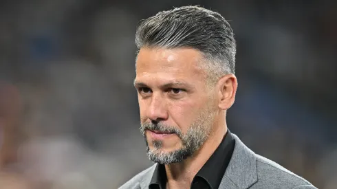 Demichelis está nuevamente en el ojo de la polémica.