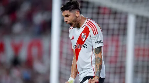 Gonzalo Montiel está cerca de volver a jugar.