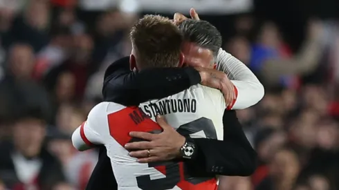 El Millonario venció a Sarmiento por 1 a 0 en el Monumental.