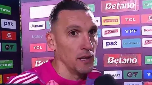 Armani fue figura frente a Sarmiento en Junín.