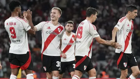 El Millonario recibirá a Talleres en el Monumental.