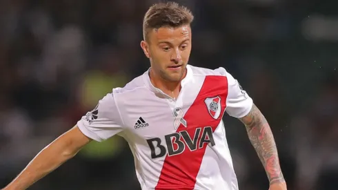 Denis Rodríguez tuvo un paso sin pena ni gloria por River.