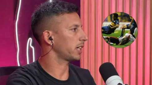 Piri Vangioni habló de su histórica falta.