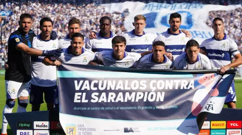 El Lobo recibirá a River en el Bosque.