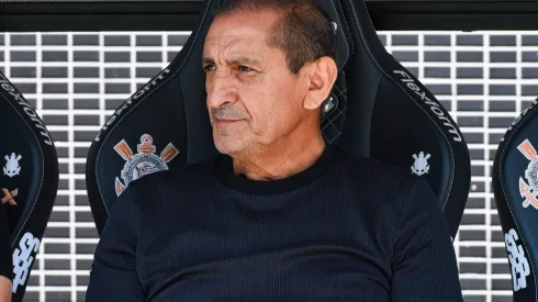 Ramón Díaz se fue de Corinthians. Foto: Imago.
