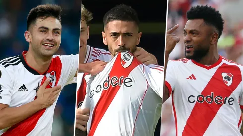 Varios jugadores del Millonario saben lo que es convertirle al Xeneize.