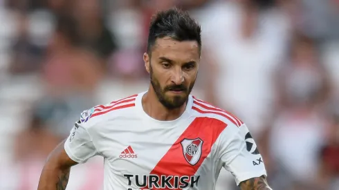 Scocco eligió al mejor compañero que tuvo en River.
