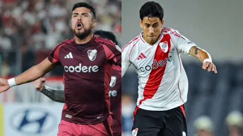 La enfermería de River tiene a tres jugadores lesionados.