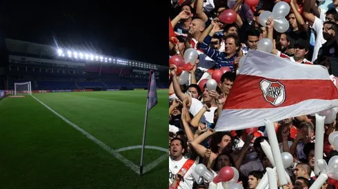 ¿Habrá hinchas de River en Ecuador?