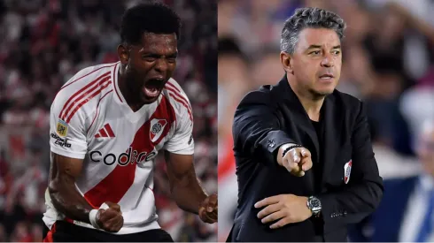 El colombiano quiere estar presente en el Superclásico.