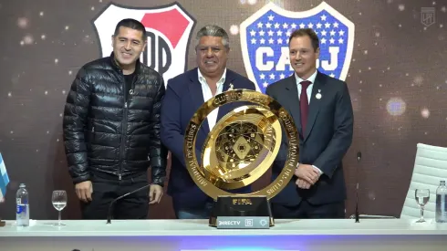 La conferencia previa al superclásico se retrasó por culpa de Boca: el inédito motivo