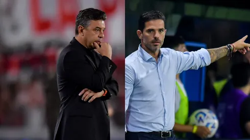 Gago quiere sorprender tácticamente a Gallardo.