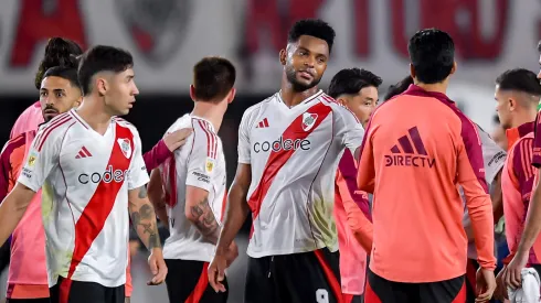 River busca cerrar la fase incial de la mejor manera posible.
