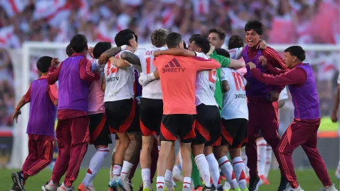 El Millonario le ganó a Boca en el Monumental.
