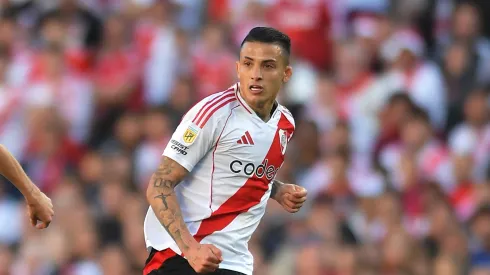 El colombiano disfrutó de una victoria en su primer Superclásico.

