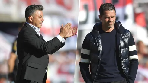 El Muñeco no dejó pasar la chance de burlarse de Boca.