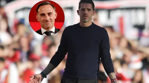 Latorre destruyó a Gago