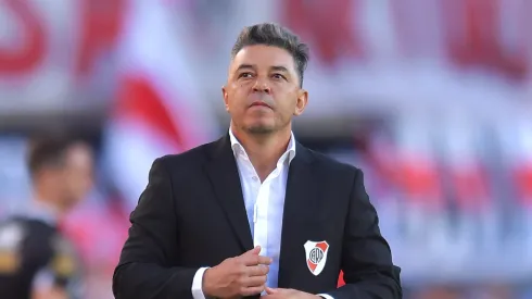 El Millonario fue condecorado tras el Superclásico.