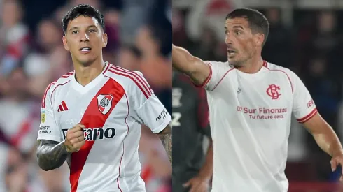 Todo confirmado para los octavos de final ante Barracas. (Foto: Getty y Prensa Barracas).