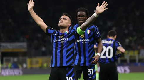 El conjunto italiano es finalista de Champions.