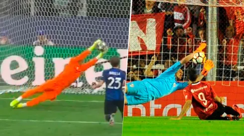 Sommer se transformó en Armani por un instante.