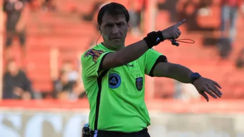 El árbitro designado para el VAR ante Barracas.
