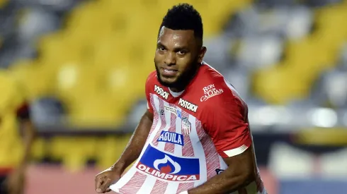 River quiere que se repita: el día que Borja le hizo un gol a Barcelona en Guayaquil