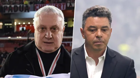 El Beto eligió al mejor entrenador de la historia de River.
