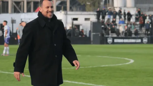 Inesperada confesión de Fabbiani.