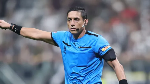 Valenzuela será el encargado de impartir justicia.